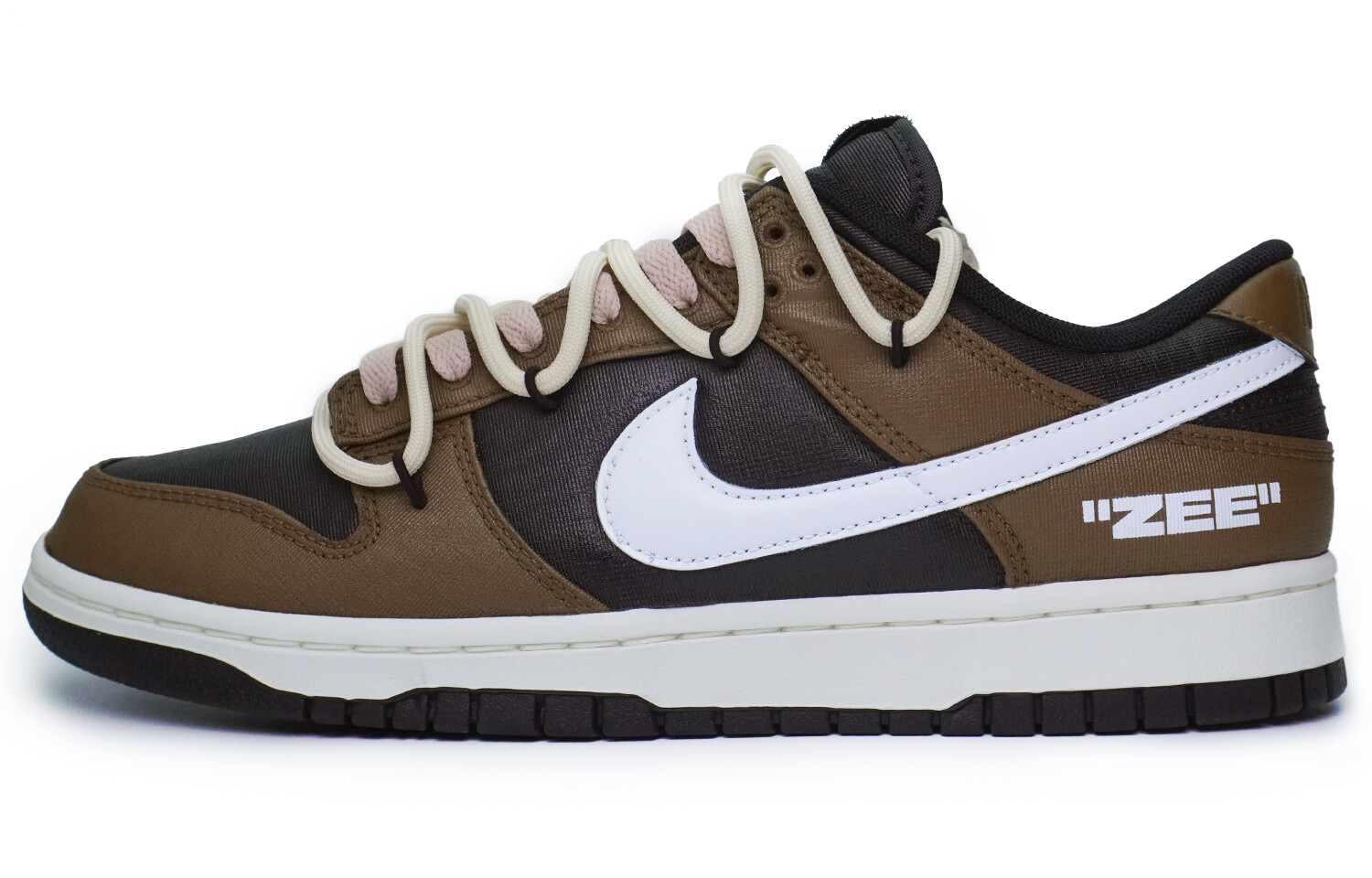 

Мужские кроссовки для скейтбординга Nike Dunk, Dark Brown