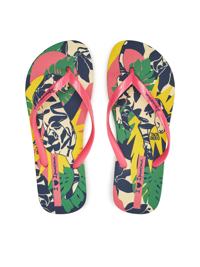 

Шлепанцы Ipanema Chancletas, розовый