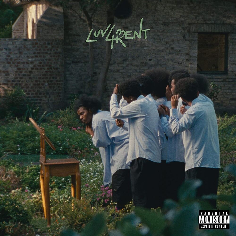 

Диск CD Luv 4 Rent [Explicit] - Smino