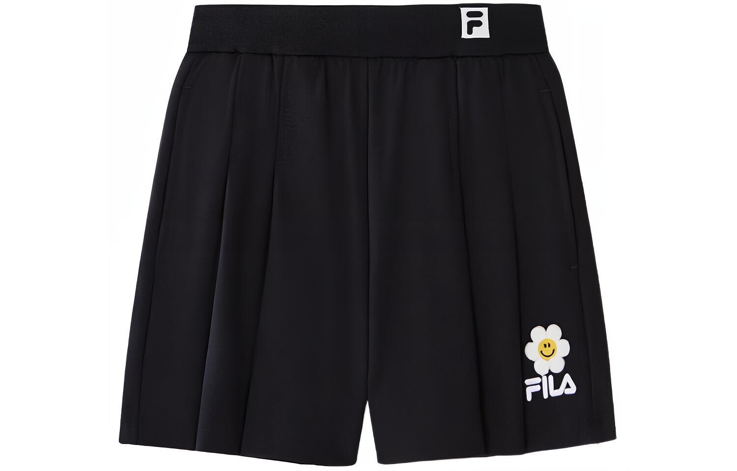 

Дети Шорты Fila Kids, синий