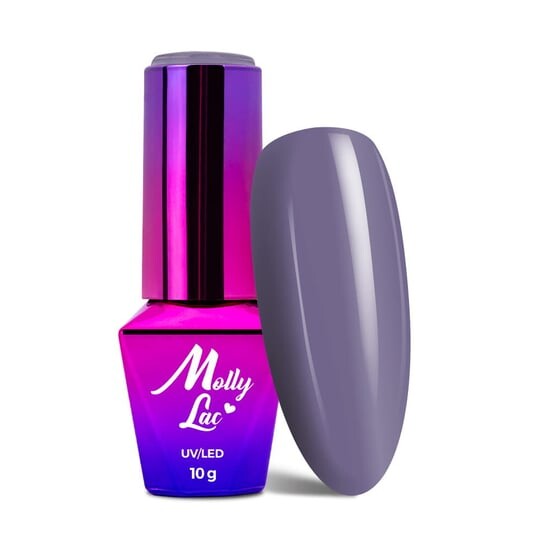 

Гибридный лак для ногтей, Fashion Outfit Boheme 10 г № 343 MollyLac