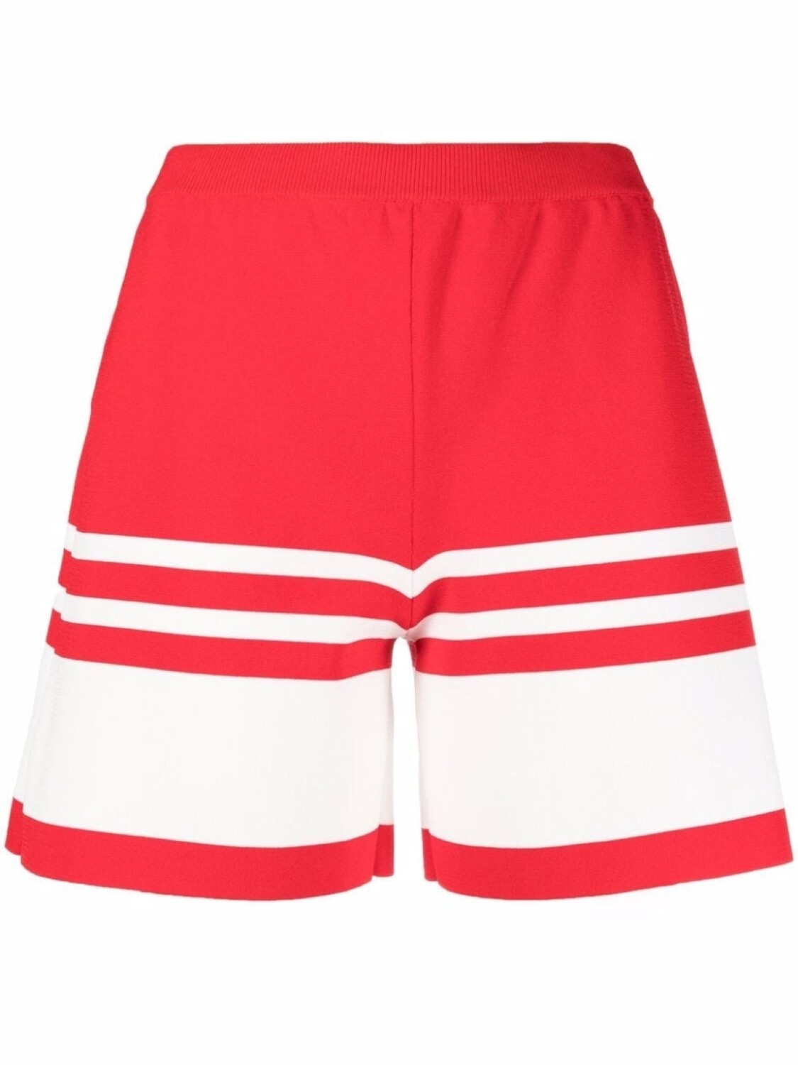 

Boutique Moschino шорты Sailor Mood, красный