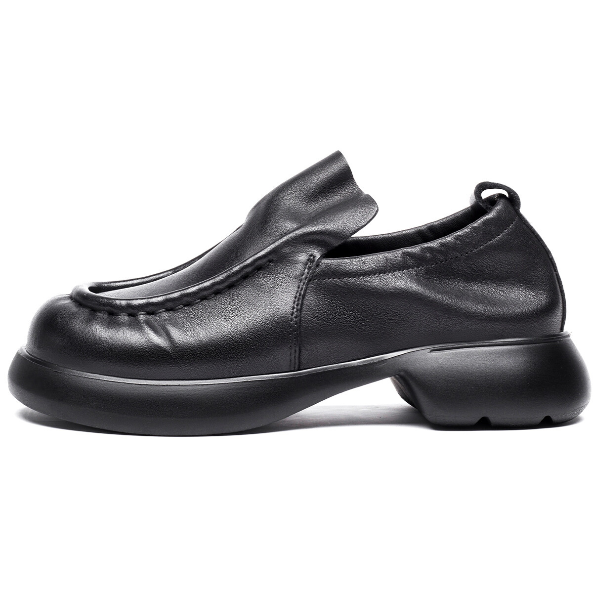 

Туфли женские повседневные Women's Casual Shoes Women's Low-Top Ritai, черный