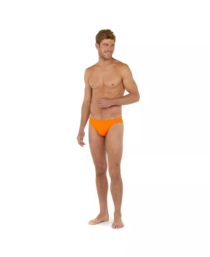 

Мужские плавки-слипы Sea Life Swim Micro Briefs HOM USA, синий