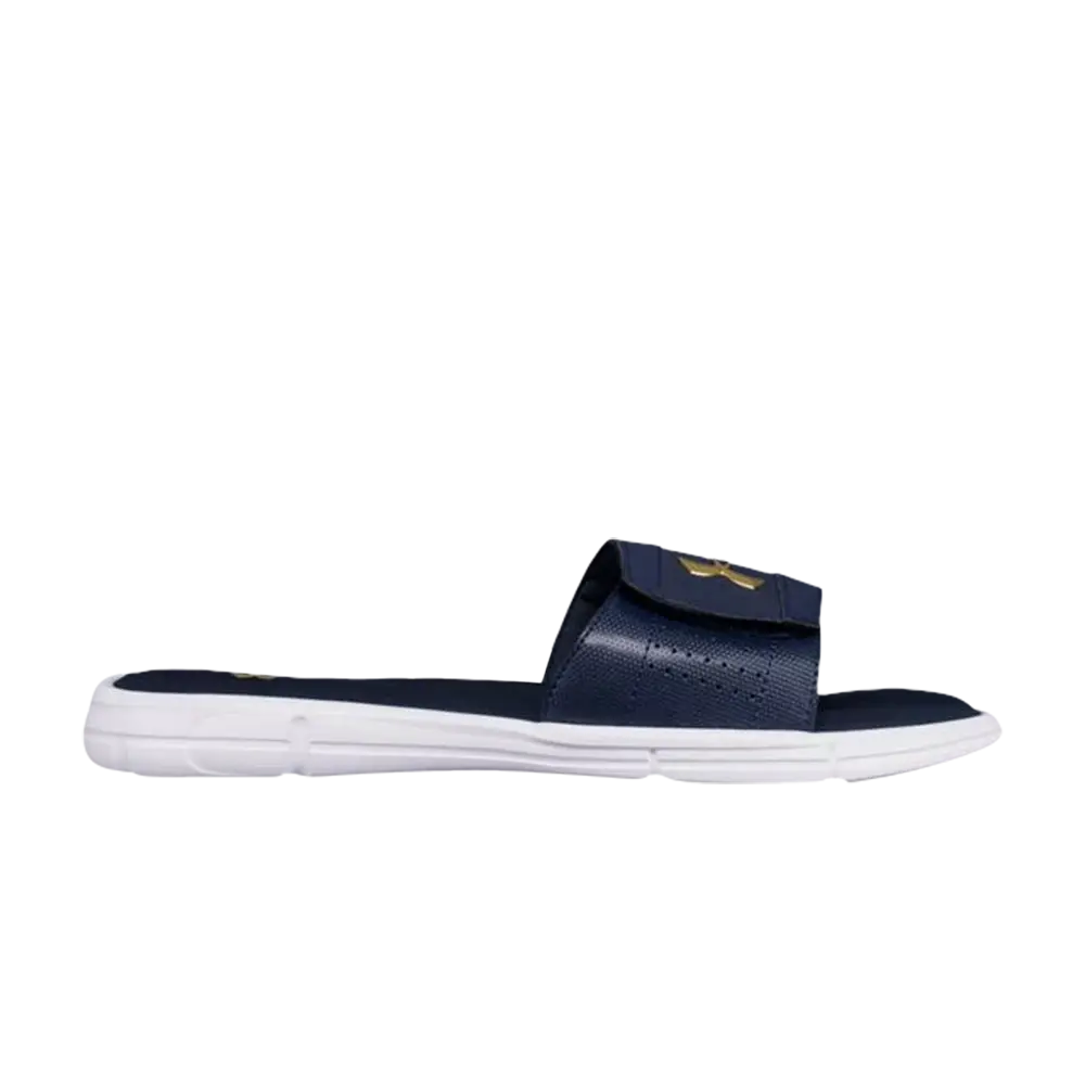 

Кроссовки Ignite 5 Slide Under Armour, синий