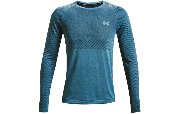 

Мужская футболка Under Armour, цвет Blue