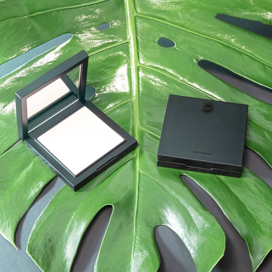 

Bell, Homme Hd Powder, Пудра для лица