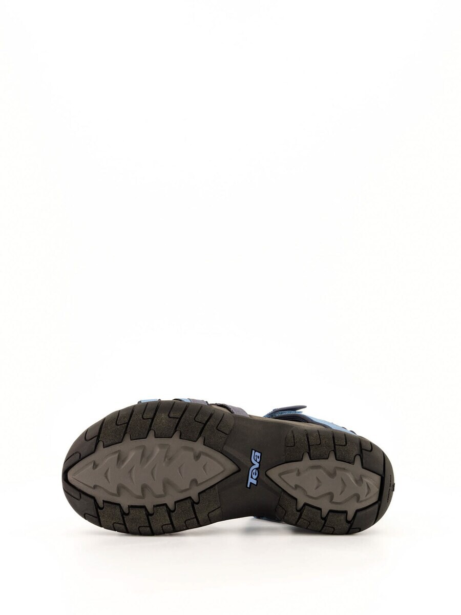 Походные сандалии TEVA Hiking Sandals Tirra, светло-синий — фото 4
