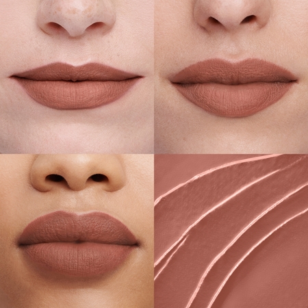 Жидкая помада с матовой отделкой Bourjois Rouge Velvet Ink, 20 Brownista 3,5 ml — фото 4