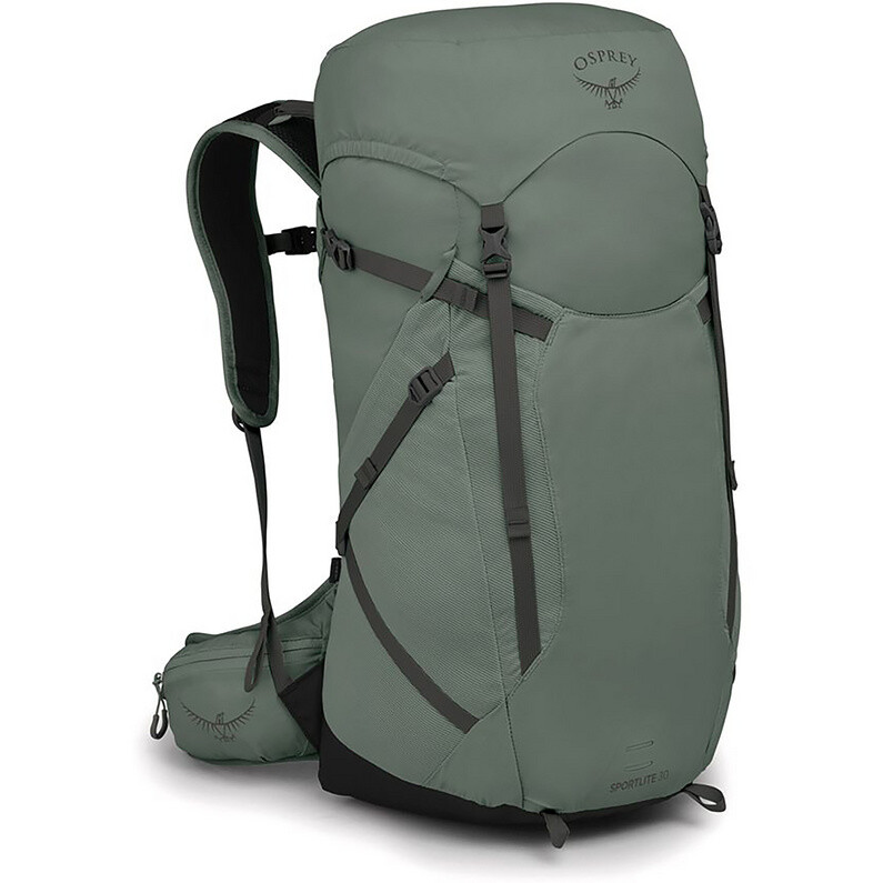 

Рюкзак Sportlite 30 Osprey, зеленый