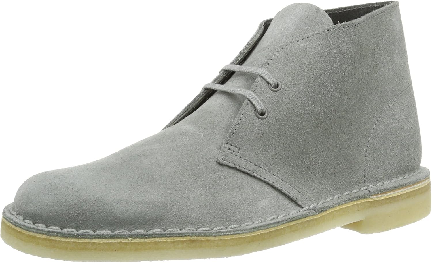 

Мужские ботинки Clarks Desert Boot 261382, серый