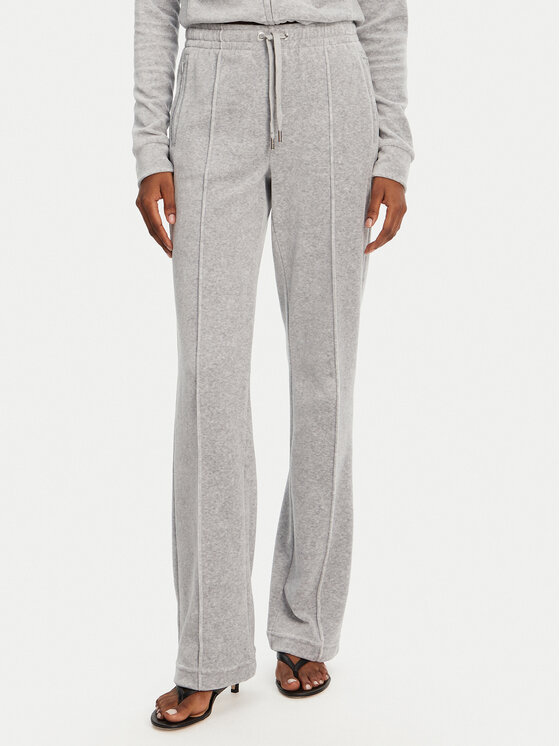 

Спортивные брюки обычного кроя Tina JCAPW045 Juicy Couture, серый