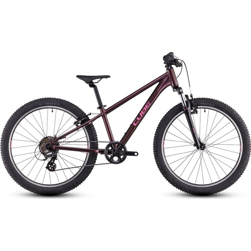 

Детский велосипед Cube Acid 240 Molotov/Pink 24"