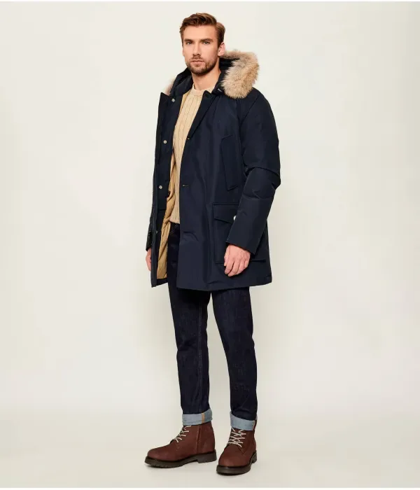 Высокие кожаные туфли FLEX Tommy Hilfiger, коричневый — фото 2