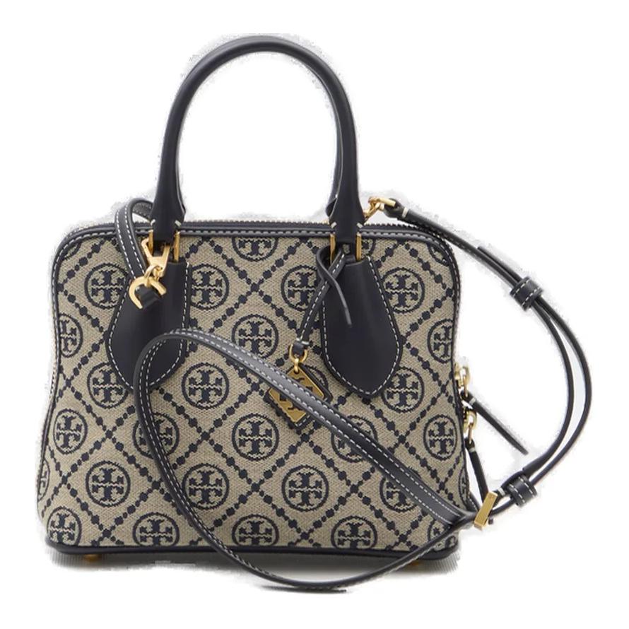 

Мини-сумка кросс-боди Tory Navy TORY BURCH, Морской синий