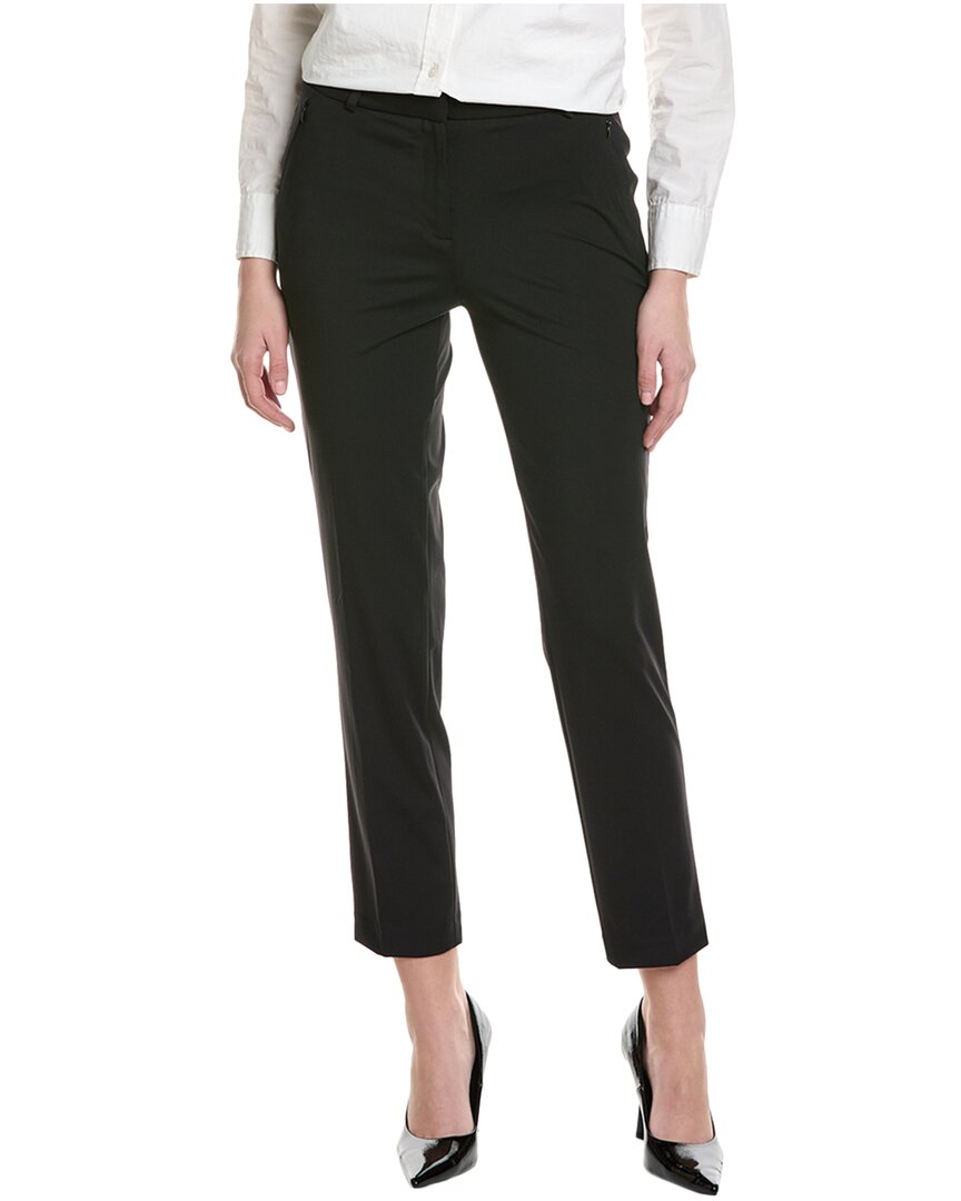 

Узкие брюки Kenneth Cole длиной до щиколотки, черный