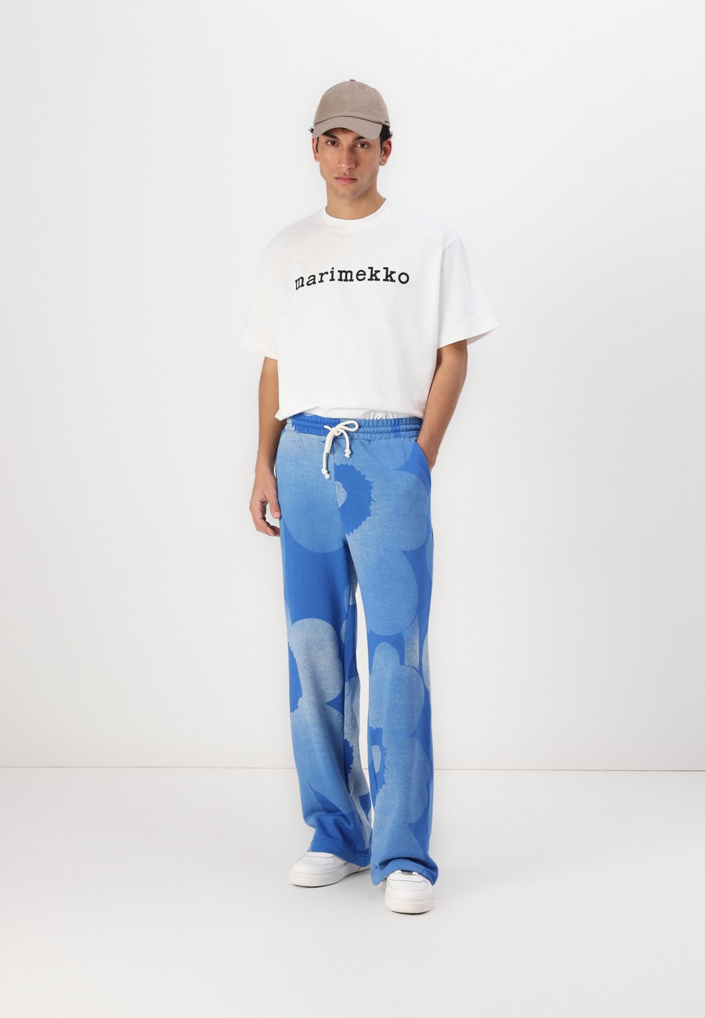 

Спортивные брюки VARRET UNIKKO TROUSERS UNISEX Marimekko, синий