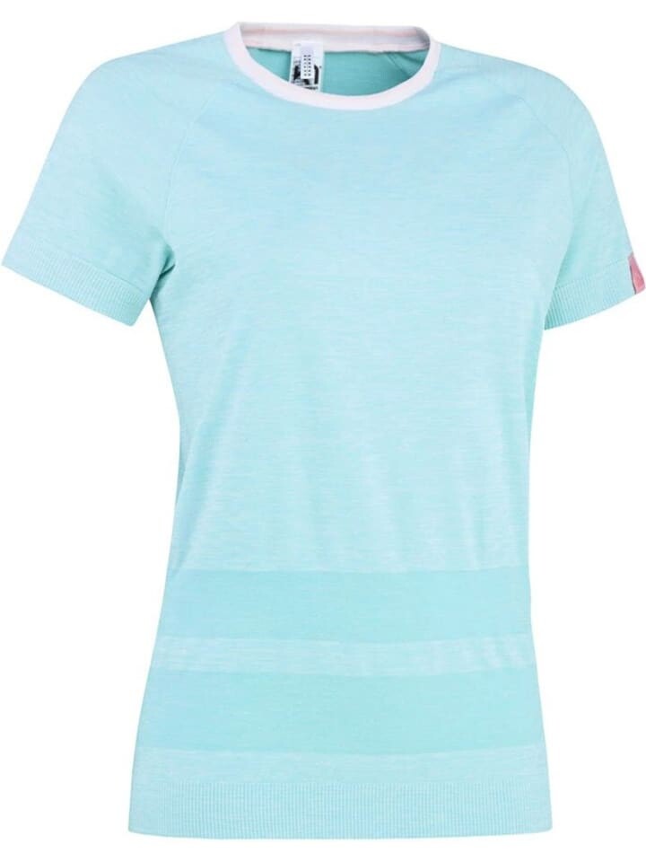 

Спортивная футболка KARI TRAA Sportshirt, синий