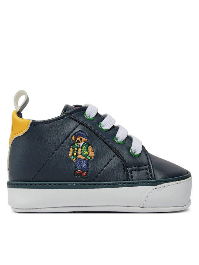

Кроссовки Polo Ralph Lauren, темно-синий