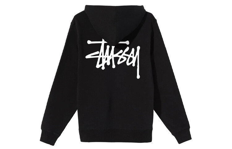

Толстовка унисекс Stussy, темно-синий