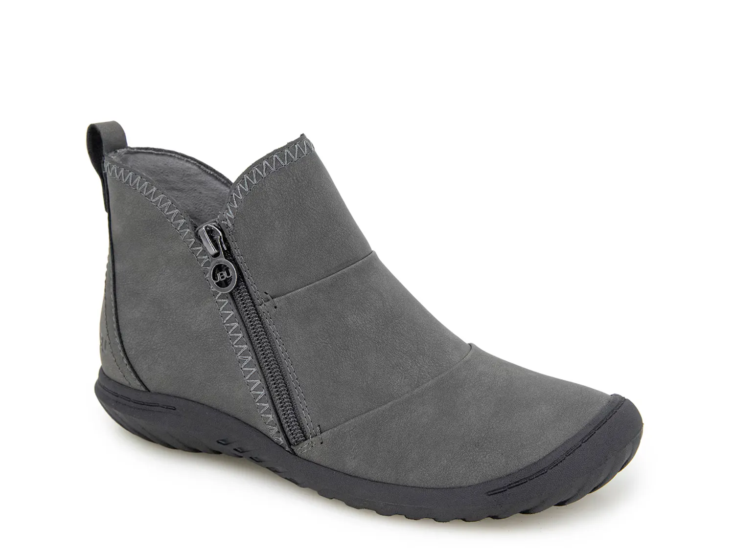 

Ботильоны Piper Bootie Jbu, серый