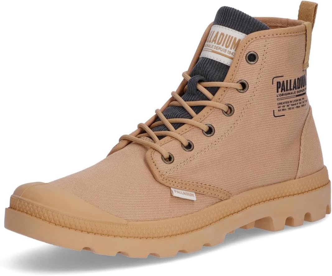 

Мужские классические ботинки Palladium до щиколотки, Woodlin(209)