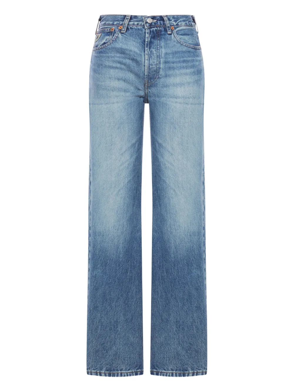 

Джинсы-палаццо LINDSAY LOIS JEANS, синий