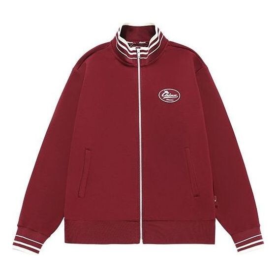 

Куртка cny baseball jacket 'red' Mizuno, красный