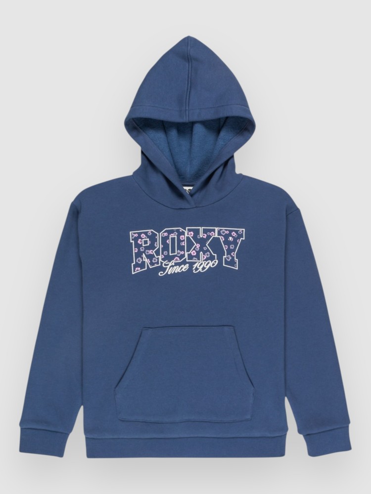 

Толстовка Roxy Surf Feeling Brushed VT Kids Hoodie, vintage indigo