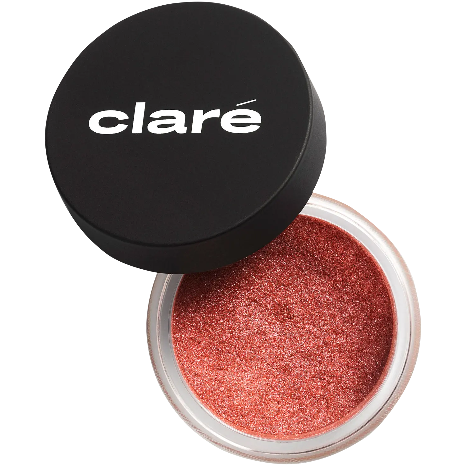 

Блестящие тени для век coral spice 899 Claré Clare Makeup, 1 гр