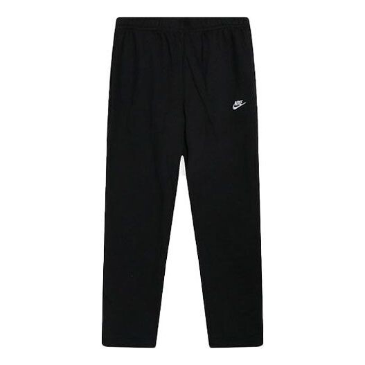 

Спортивные штаны Nike As Men's Sportswear Club Pant Oh Ft, черный
