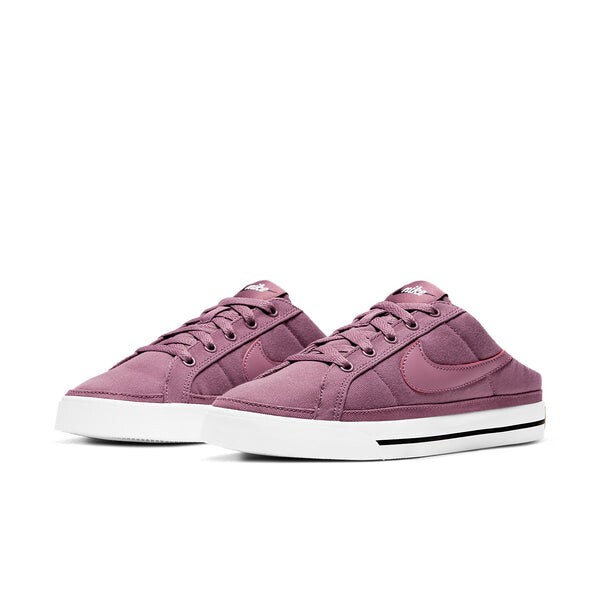 Кроссовки Court Legacy Mule Nike, фиолетовый — фото 3