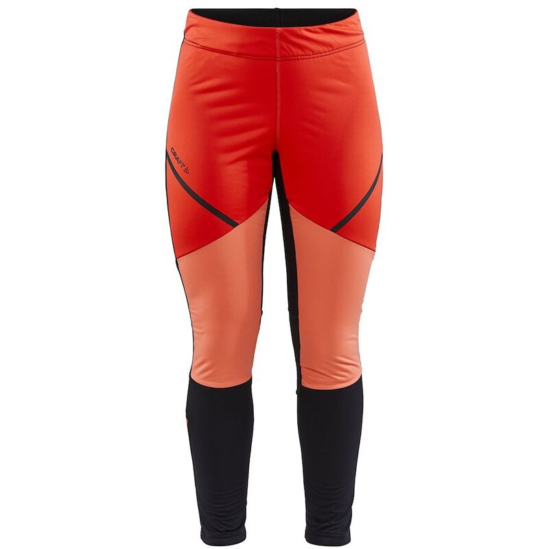 

Колготки скользящие колготки с ветром Craft, мультиколор