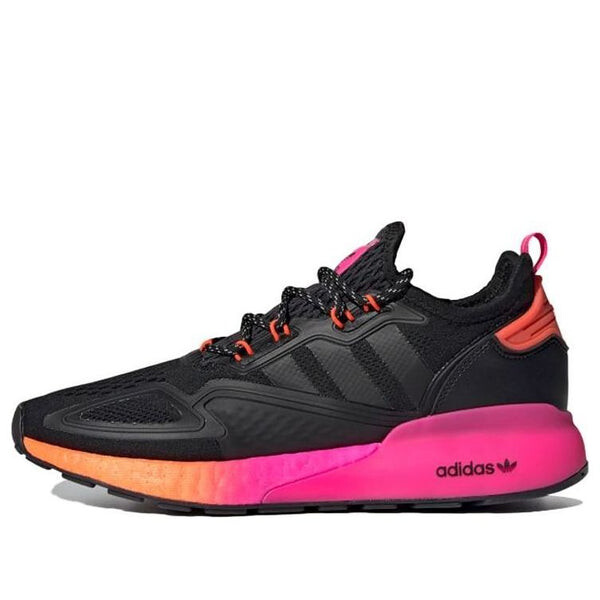 

Кроссовки zx 2k boost Adidas, черный