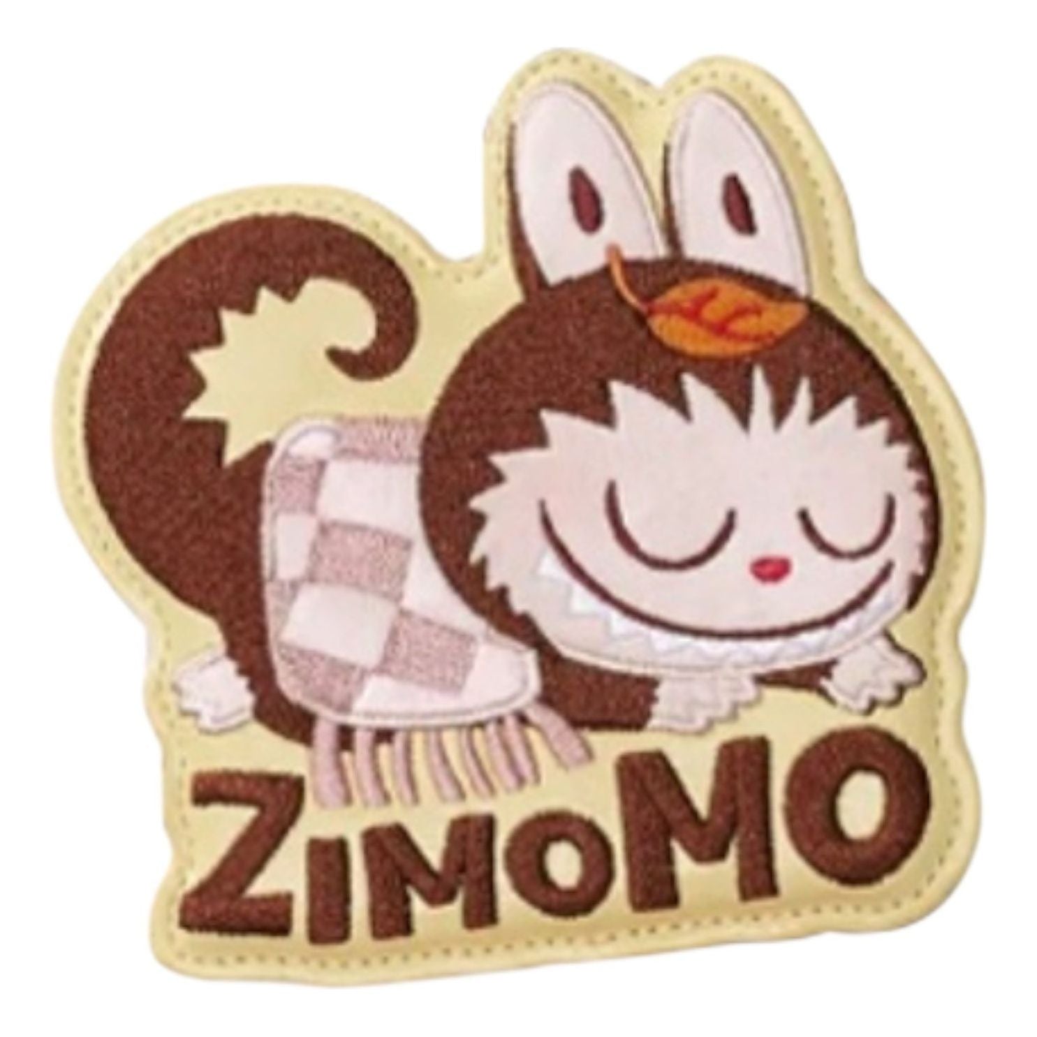 

Фигурка Pop Mart Pom Party Collection ZIMOMO Card Holder Charm