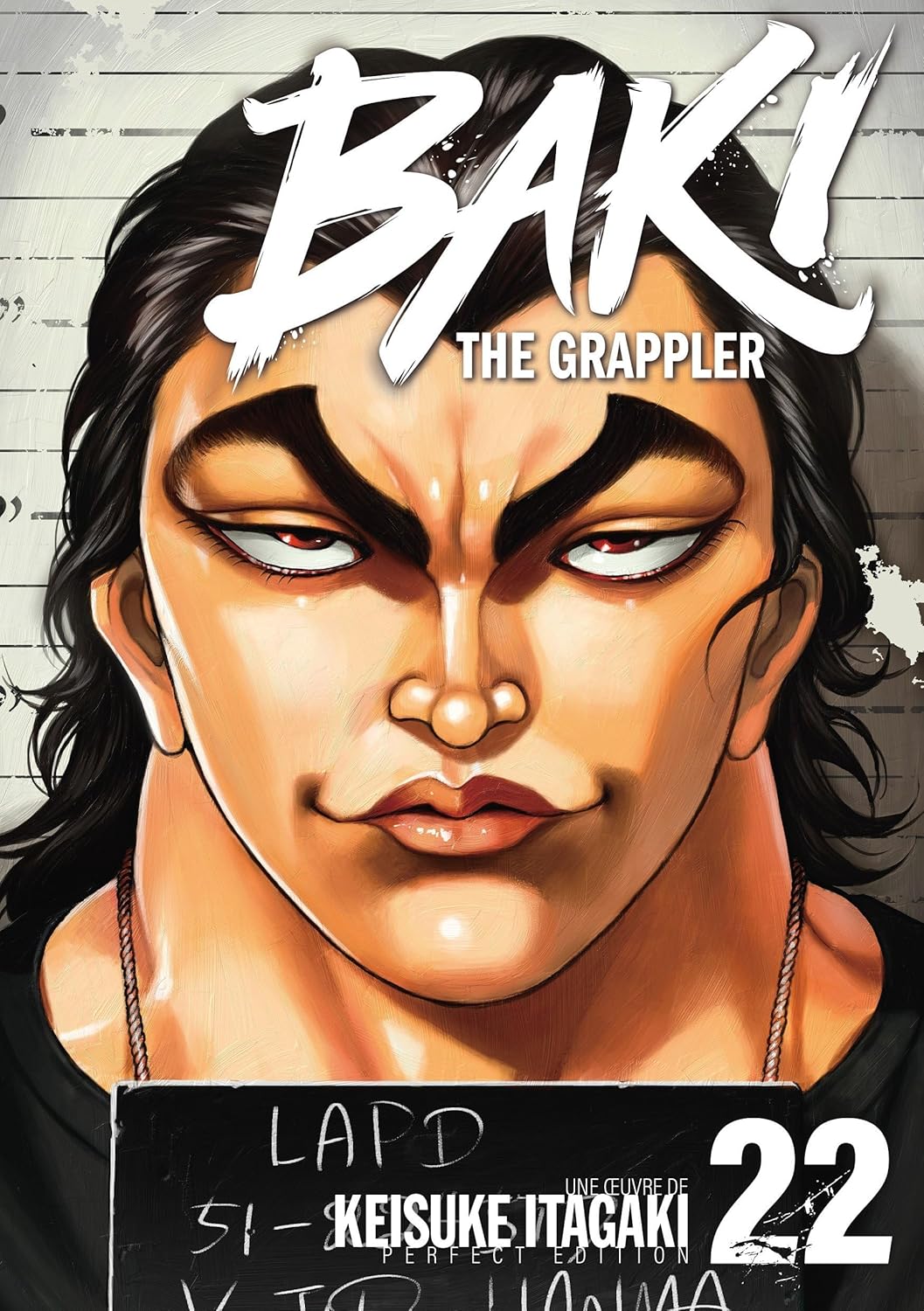 

Baki the Grappler - Tome 22 - Perfect Edition (MEIAN)