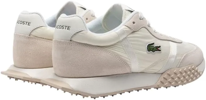 Мужские кроссовки Lacoste L-Spin Evo, белый — фото 3
