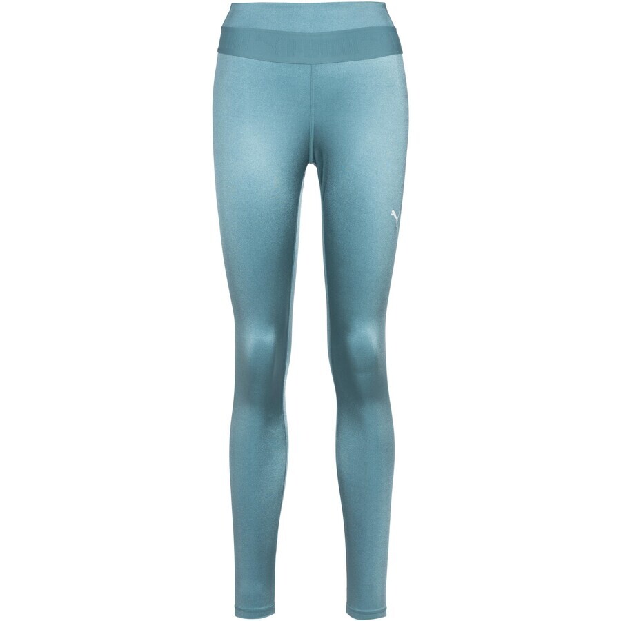 

Спортивные брюки PUMA Skinny Workout Pants Strong Ultra, светло-голубой