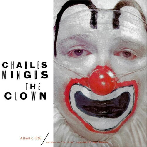 

Виниловая пластинка Mingus, Charles: The Clown