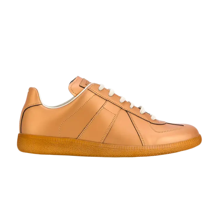 Кроссовки Maison Margiela Wmns Replica, коричневый