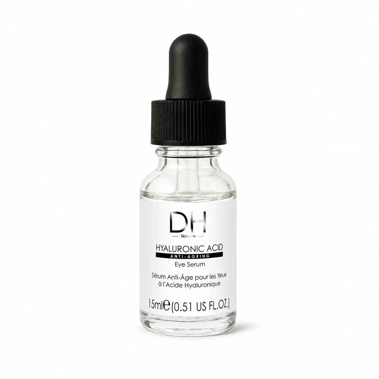 Сыворотка Skinchemists — Для контура глаз с гиалуроновой кислотой, 15 мл — фото 2