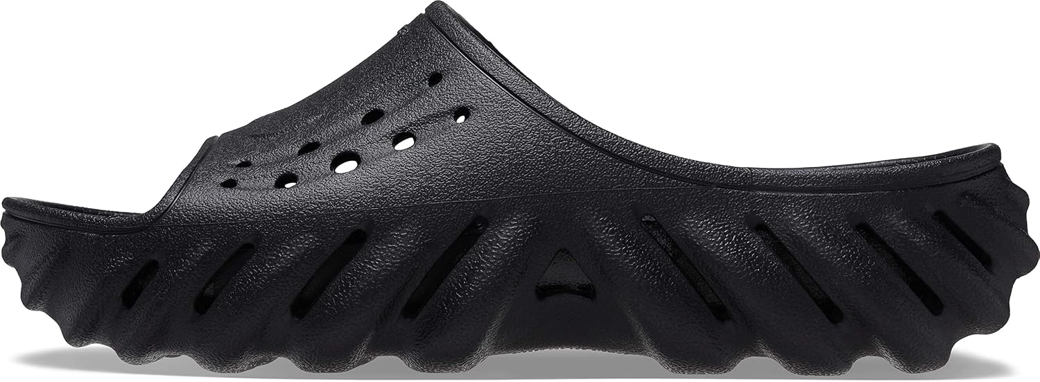 

Унисекс сандалии Crocs Echo Slide для взрослых, черный