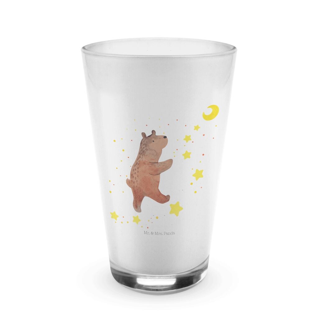 

Мистер и миссис Панда Сны Стеклянный Медведь - Прозрачный - Подарок, Чашка для капучино, Стакан для капучино, Плюшевый мишка, Сонник, Тедди, Латте Маккиато, Сон, Сновидение Mr. & Mrs. Panda, белый