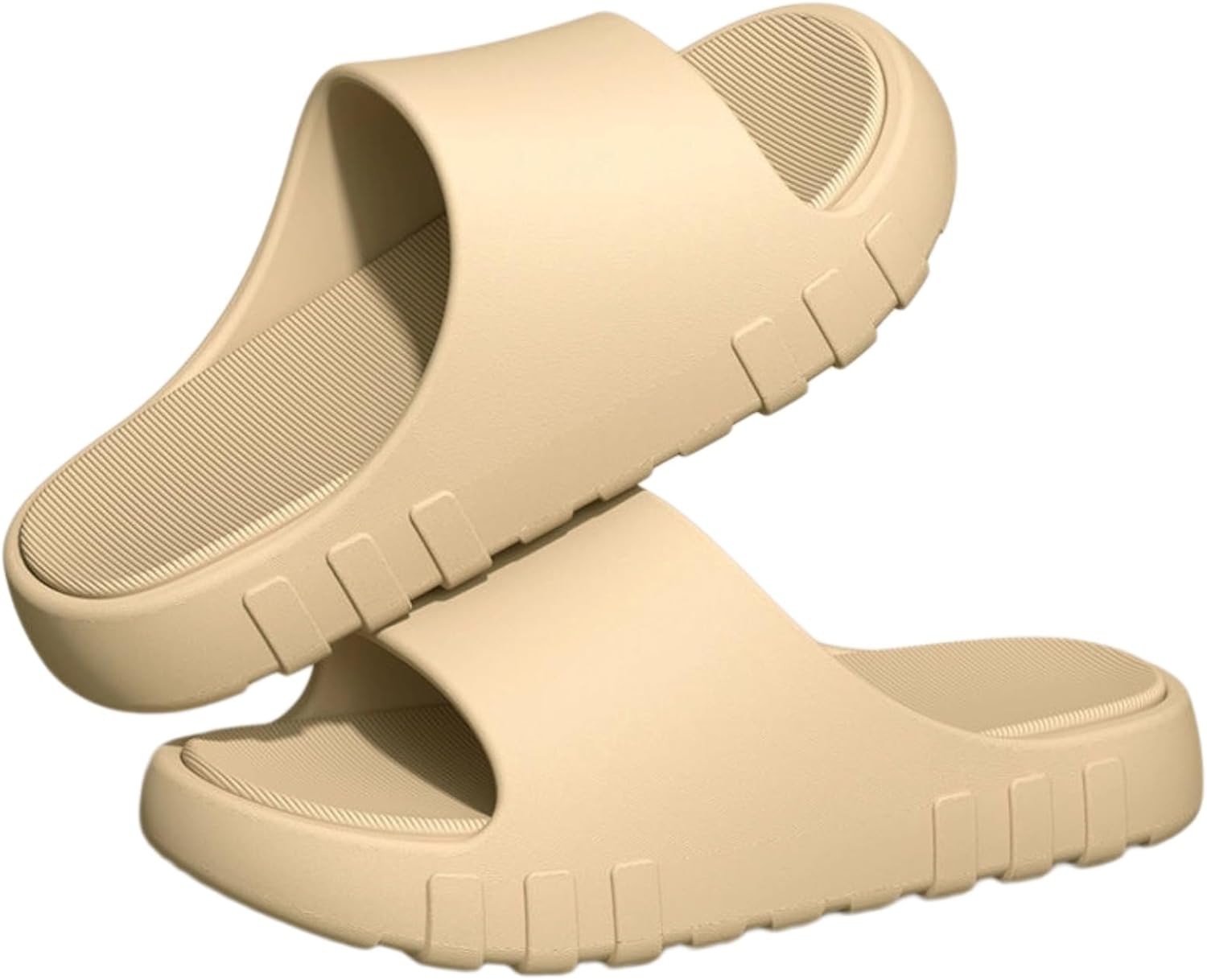 

Домашние тапочки для женщин и мужчин, летние пляжные шлепанцы, душевые тапочки с нескользящей толстой подошвой, пара, тапочки для носки на улице, простая модная обувь, домашняя обувь Iwhgrmp, хаки