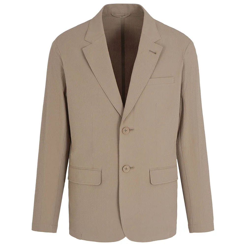 

Блейзер Armani Exchange XM000400_AF14861, бежевый