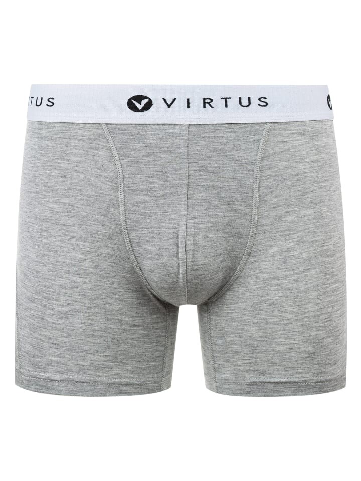 

Трусы боксеры Virtus Boxershort, цвет 1005 Light Grey Melange