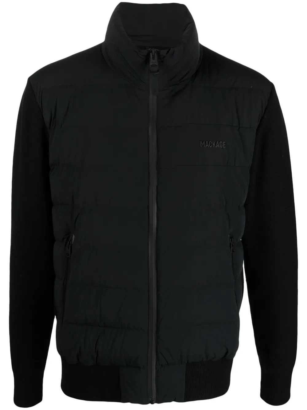 

Пуховик Haney-City Mackage, черный