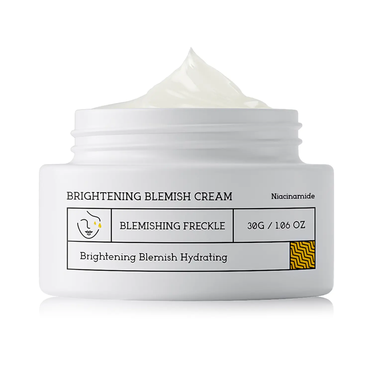 

NING Крем для лица White Brighte Dark Spot Lighte против темных пятен White 30г/60г