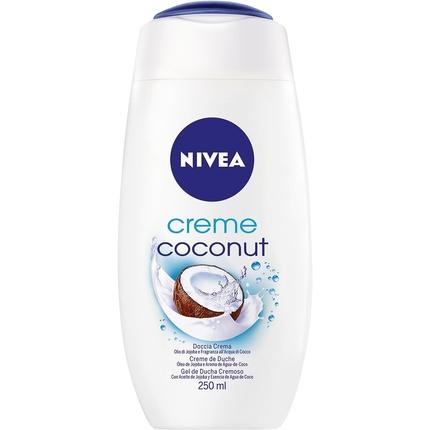 

Крем-гель для душа Creme с кокосовым кремом 250 мл, Nivea