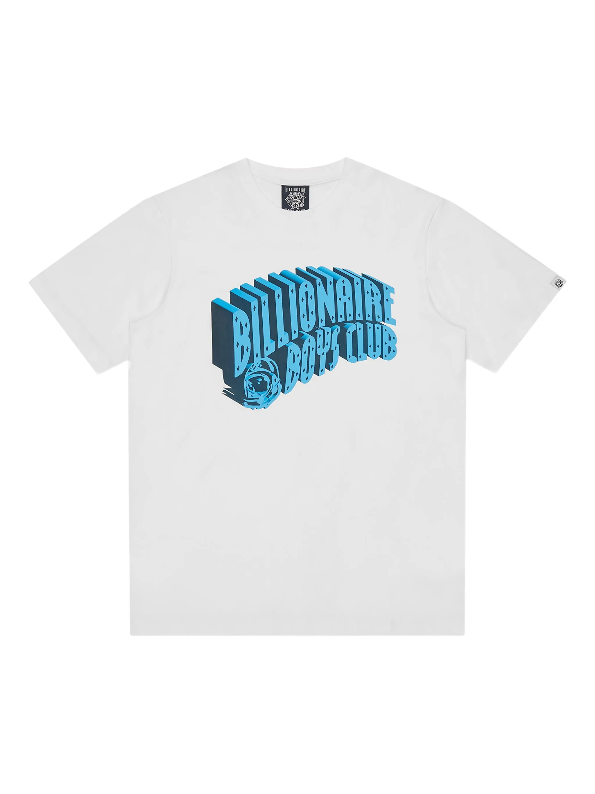 

Футболка с логотипом Billionaire Boys Club, белый